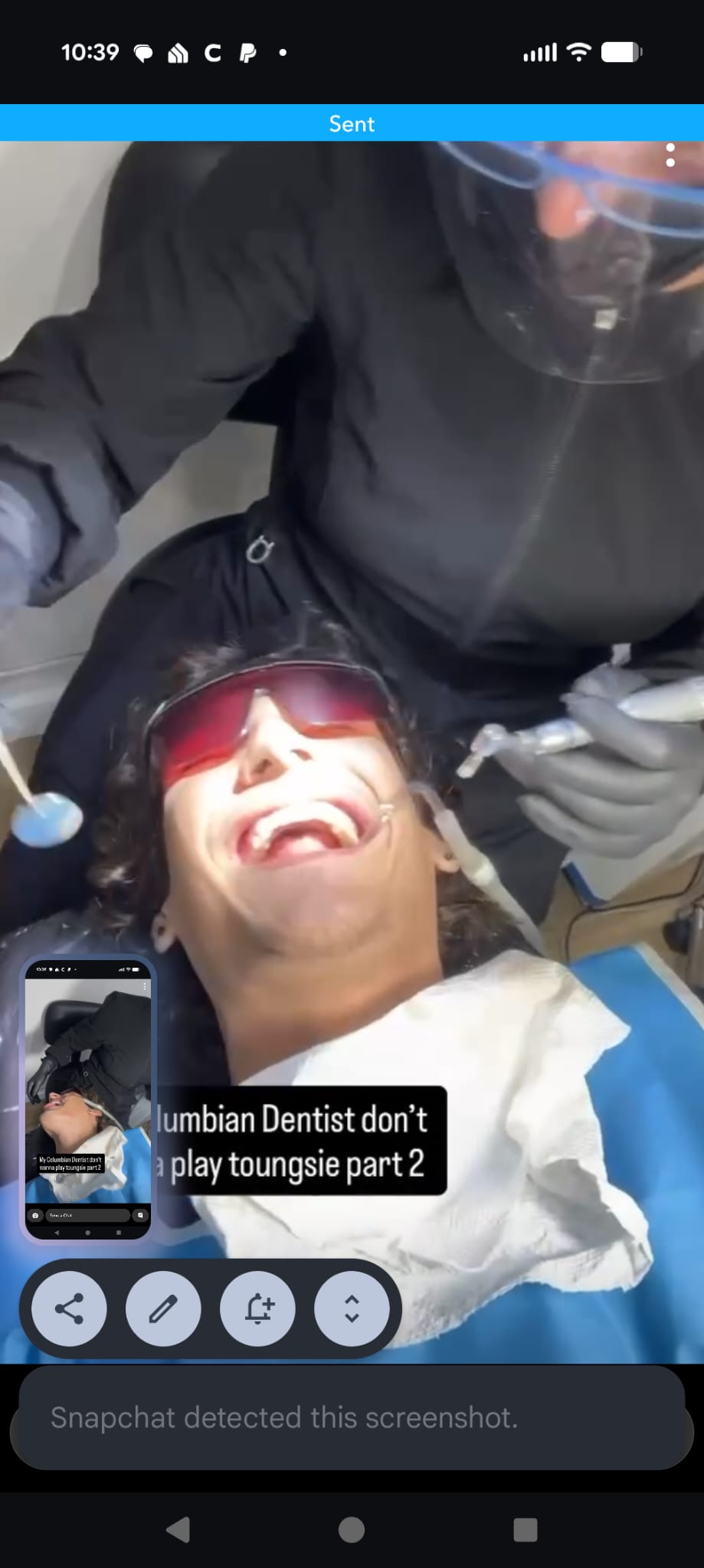 Swami Tsunami - Live in Miami